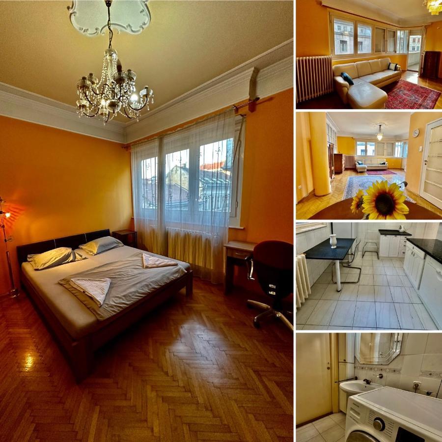 River Side Apartments Budapest Exterior photo